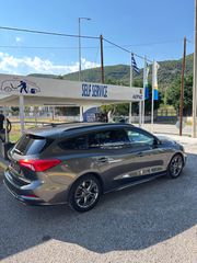 Ford Focus 2020 ST LINE X wagon-thumb-6