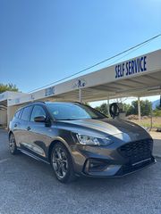Ford Focus 2020 ST LINE X wagon-thumb-7
