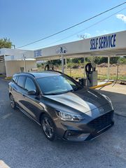 Ford Focus 2020 ST LINE X wagon-thumb-8