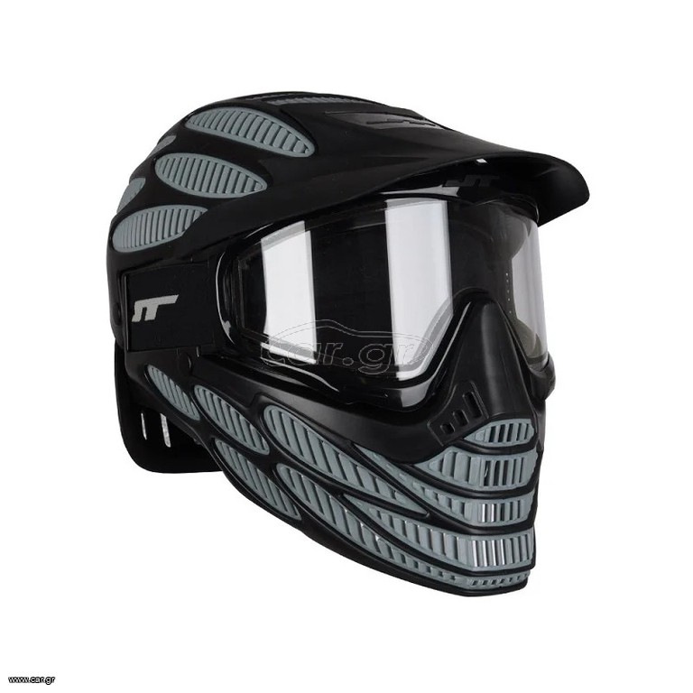 Μάσκα / Κράνος Paintball JT Flex 8 Full Coverage - Black