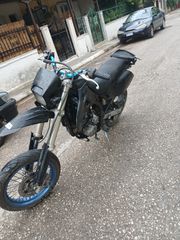Kawasaki D-TRACKER 2000