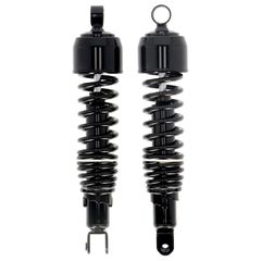 Emgo Emgo shock absorbers black shrouds