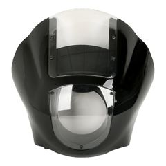MCS Quarter fairing kit, with clear windshield