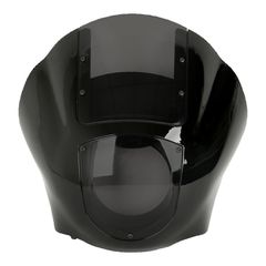 MCS Quarter fairing kit, with dark tinted windshield