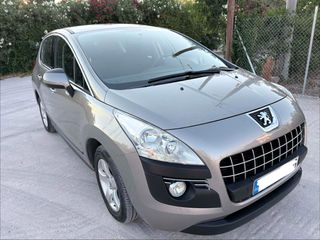 Peugeot 3008 2009 1ο ΧΕΡΙ ! FULL EXTRA! ΕΛΛΗΝΙΚΟ !