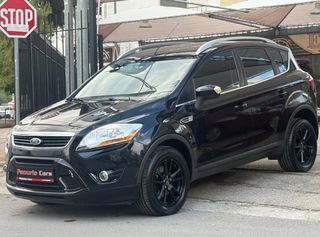 Ford Kuga 2009 ** ΕΛΛΗΝΙΚΟ ** + BOOK SERVICE