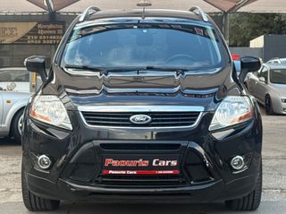 Ford Kuga 2009 ** ΕΛΛΗΝΙΚΟ ** + BOOK SERVICE-thumb-2