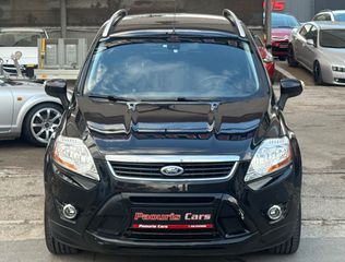 Ford Kuga 2009 ** ΕΛΛΗΝΙΚΟ ** + BOOK SERVICE-thumb-3