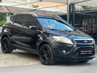 Ford Kuga 2009 ** ΕΛΛΗΝΙΚΟ ** + BOOK SERVICE-thumb-4