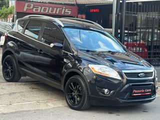Ford Kuga 2009 ** ΕΛΛΗΝΙΚΟ ** + BOOK SERVICE-thumb-5