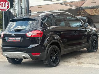 Ford Kuga 2009 ** ΕΛΛΗΝΙΚΟ ** + BOOK SERVICE-thumb-6