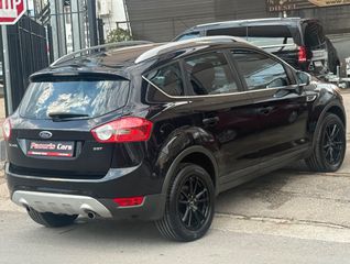 Ford Kuga 2009 ** ΕΛΛΗΝΙΚΟ ** + BOOK SERVICE-thumb-7