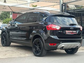 Ford Kuga 2009 ** ΕΛΛΗΝΙΚΟ ** + BOOK SERVICE-thumb-10