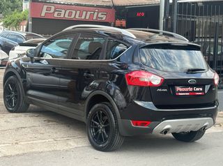 Ford Kuga 2009 ** ΕΛΛΗΝΙΚΟ ** + BOOK SERVICE-thumb-11