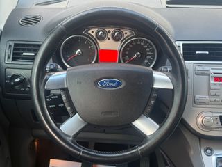 Ford Kuga 2009 ** ΕΛΛΗΝΙΚΟ ** + BOOK SERVICE-thumb-17