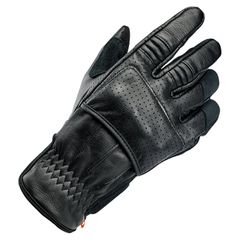 Biltwell Biltwell Borrego gloves black CE appr.