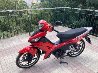 Daytona Velos 2021 R 125