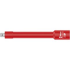 Wera Wera Zyklop VDE extention bar long 3/8″ drive. 166mm long