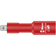 Wera Wera Zyklop VDE extention bar short 3/8″ drive. 91mm long