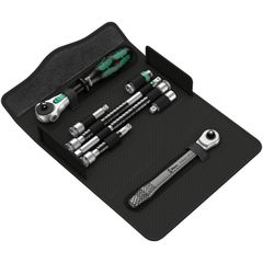 Wera Wera Zyklop drive kit 1/4″ MS1 Metal/Speed