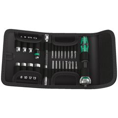 Wera Wera Zyklop speed ratchet kit 26 pcs. 1/4″ drive – Metric