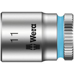 Wera Wera Zyklop 1/4″ socket – Metric 11.0