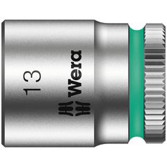 Wera Wera Zyklop 1/4″ socket – Metric 13.0
