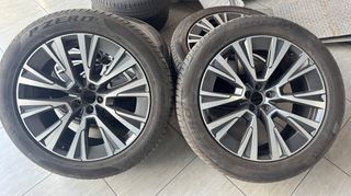 ΖΑΝΤΟΛΑΣΤΙΧΑ 275/45/20 ΑΠΟ VOLVO XC 90 ΣΕ ΑΡΙΣΤΗ ΚΑΤΑΣΤΑΣΗ