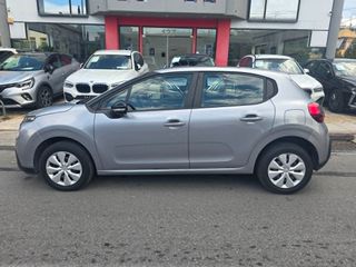 Citroen C3 2022 1.5 BLUEHDI 100 S&S CORPORATE PLUS NAVI ΕΛΛΗΝΙΚΟ-thumb-4