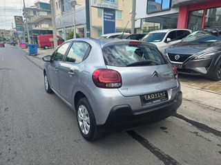 Citroen C3 2022 1.5 BLUEHDI 100 S&S CORPORATE PLUS NAVI ΕΛΛΗΝΙΚΟ-thumb-6
