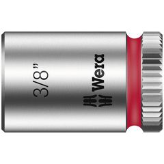 Wera Wera Zyklop 1/4″ socket – US sizes 3/8″