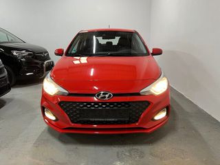 Hyundai i 20 2018 1.2 84ps face lift 54586χλμ 2019mod
