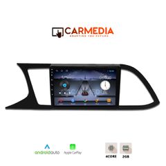 CARMEDIA CM209P-13 PERFORMANCE TABLET 9'' OEM SEAT LEON 2012-2021