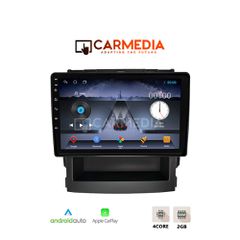 CARMEDIA CM209P-13 PERFORMANCE TABLET 9'' OEM SUBARU FORESTER-IMPREZA 2019+