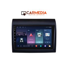 CARMEDIA CM209P-13 PERFORMANCE TABLET 9'' OEM FIAT DUCATO - CITROEN JUMPER - PEUGEOT BOXER mod. 2006-2021