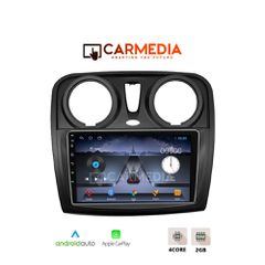 CARMEDIA CM209P-13 PERFORMANCE TABLET 9'' OEM DACIA DOKKER 2012+