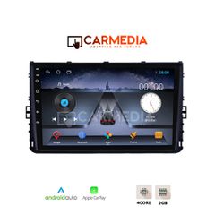CARMEDIA CM209P-13 PERFORMANCE TABLET 9'' OEM VW POLO-TROC-TCROSS 2017+