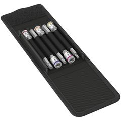 Wera Wera extended 1/4″ Hex (Allen head) socket bits – Metric