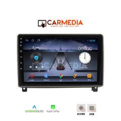 CARMEDIA CM209P-13 PERFORMANCE TABLET 9'' OEM PEUGEOT 407 2004-2011