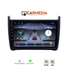CARMEDIA CM209P-13 PERFORMANCE TABLET 9'' OEM VW POLO 2014-2017