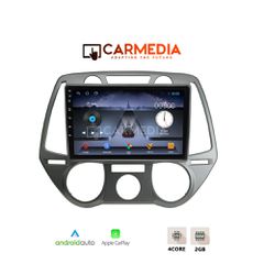 CARMEDIA CM209P-13 PERFORMANCE TABLET 9'' OEM HYUNDAI i20 2008-2012 V2