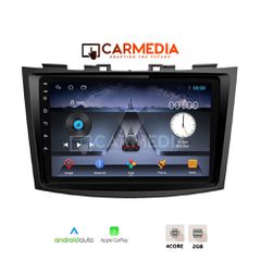 CARMEDIA CM209P-13 PERFORMANCE TABLET 9'' OEM SUZUKI SWIFT 2011-2016