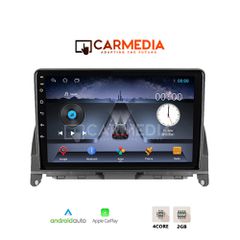 CARMEDIA CM209P-13 PERFORMANCE TABLET 9'' OEM MERCEDES C (W204) 2007-2011