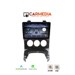 CARMEDIA CM209P-13 PERFORMANCE TABLET 9'' OEM PEUGEOT 3008 2008-2016 A/C