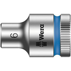 Wera Wera Zyklop 3/8″ socket – Metric 6.0