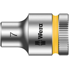 Wera Wera Zyklop 3/8″ socket – Metric 7.0