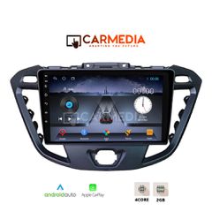 CARMEDIA CM209P-13 PERFORMANCE TABLET 9'' OEM FORD TRANSIT CUSTOM | TOURNEO CUSTOM 2013-2018