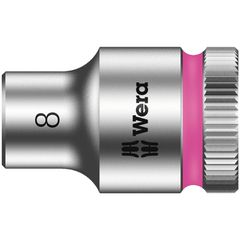 Wera Wera Zyklop 3/8″ socket – Metric 8.0