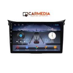 CARMEDIA CM209P-13 PERFORMANCE TABLET 9'' OEM HYUNDAI i30 2012-2017