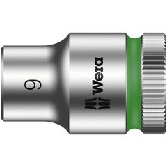 Wera Wera Zyklop 3/8″ socket – Metric 9.0